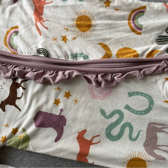 Emerson and Friends Girls 0-3 Months Horses Zippy EUC - Picture 3 of 4